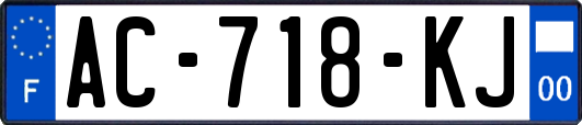 AC-718-KJ