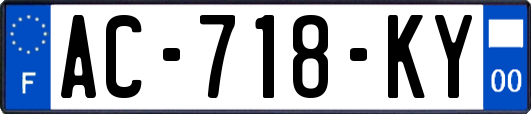 AC-718-KY