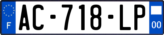 AC-718-LP