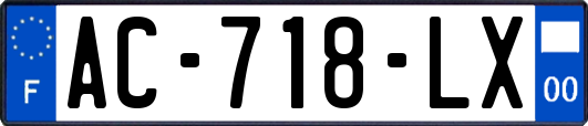 AC-718-LX