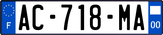 AC-718-MA