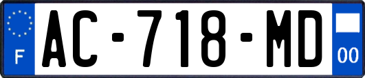 AC-718-MD