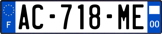 AC-718-ME