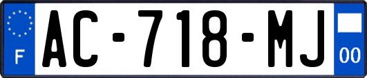 AC-718-MJ