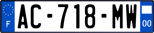 AC-718-MW