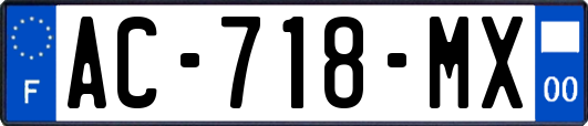 AC-718-MX