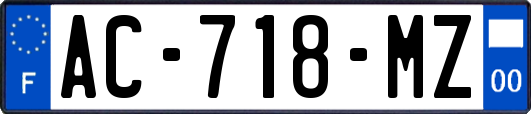 AC-718-MZ