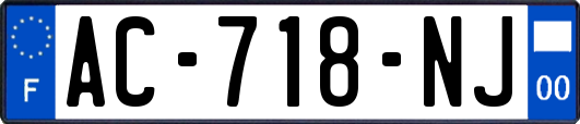 AC-718-NJ
