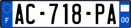 AC-718-PA