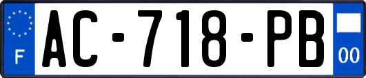 AC-718-PB