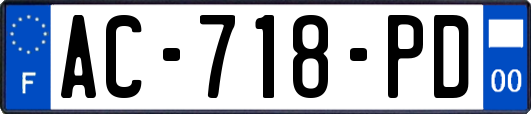 AC-718-PD