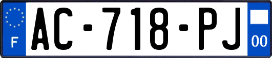 AC-718-PJ
