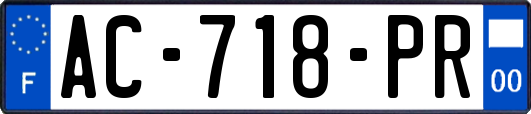 AC-718-PR