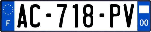 AC-718-PV