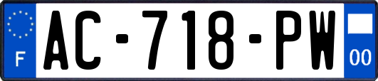AC-718-PW