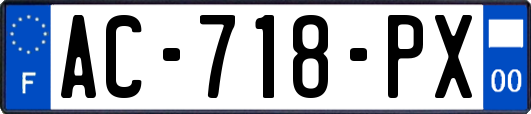 AC-718-PX