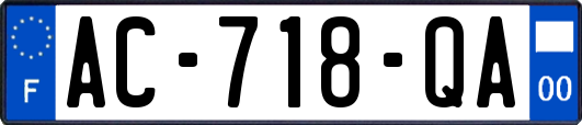 AC-718-QA