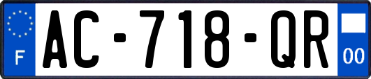 AC-718-QR