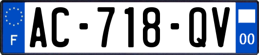 AC-718-QV