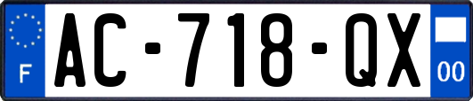 AC-718-QX