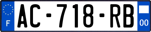 AC-718-RB