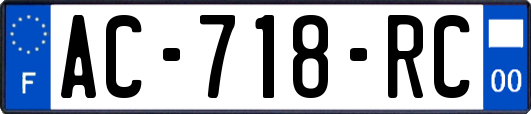 AC-718-RC