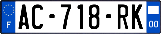 AC-718-RK