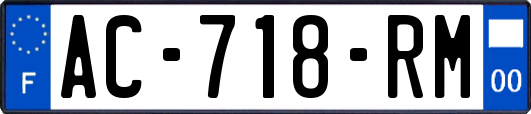 AC-718-RM