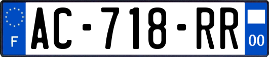 AC-718-RR