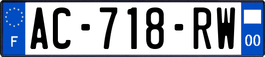 AC-718-RW