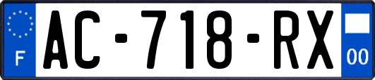 AC-718-RX