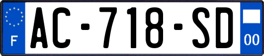 AC-718-SD