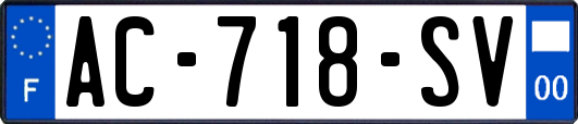 AC-718-SV