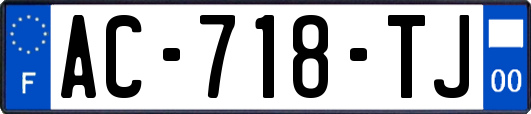 AC-718-TJ