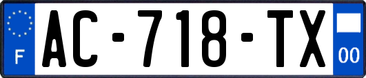 AC-718-TX