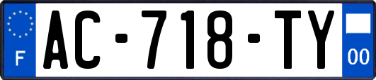 AC-718-TY
