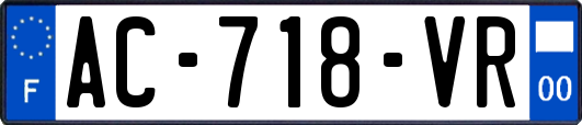 AC-718-VR