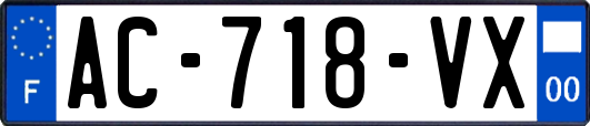 AC-718-VX