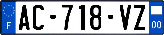 AC-718-VZ
