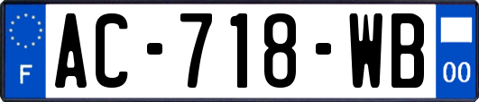 AC-718-WB