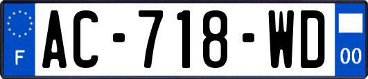 AC-718-WD