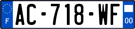 AC-718-WF