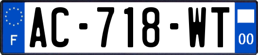 AC-718-WT