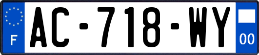 AC-718-WY