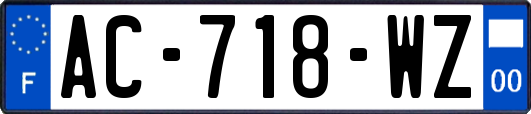 AC-718-WZ