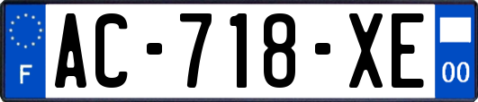 AC-718-XE