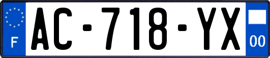 AC-718-YX
