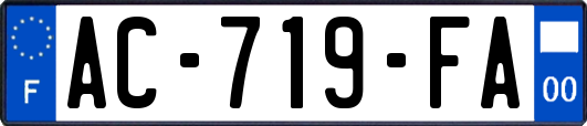 AC-719-FA