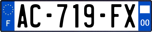 AC-719-FX
