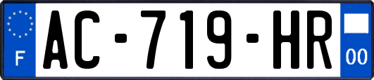 AC-719-HR